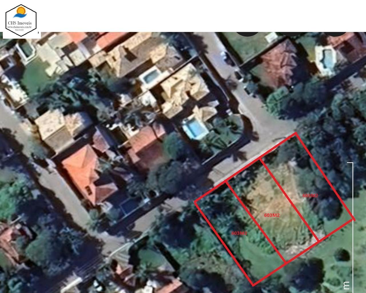 Terreno, 603 m² - Foto 1